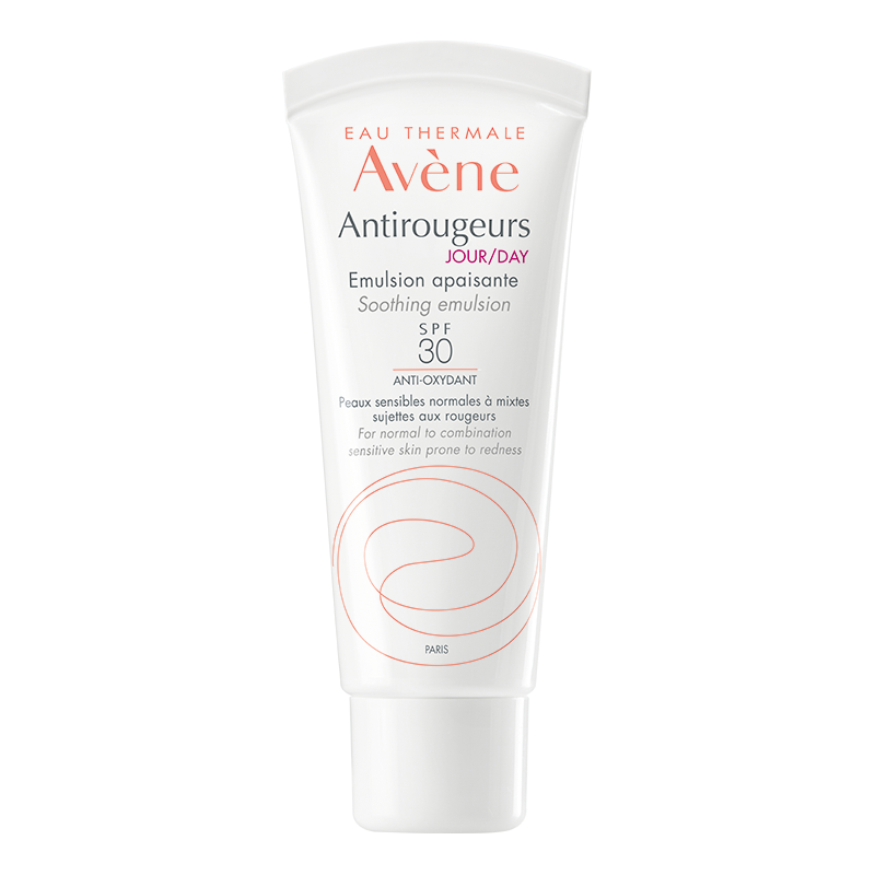 AVENE ANTIROUGEURS EMULSION JOUR SPF30