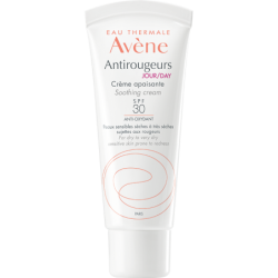 AVENE ANTIROUGEURS JOUR CREME APAISANTE SPF30