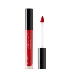 KORRES MORELLO MATTE LIP FLUID N.52 POPPY RED