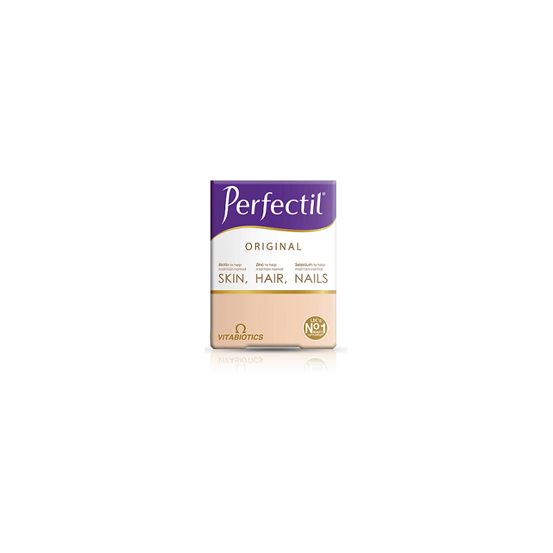 VITABIOTICS Perfectil original τριπλή δράση σε δέρμα-μαλλιά-νύχια 30ταμπλέτες