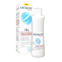 Lactacyd Pharma καθαριστικό με Πρεβιοτικά