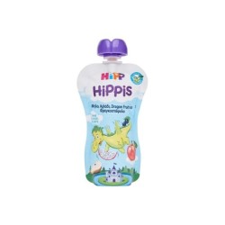 HIPP Hippis Μήλο Αχλάδι Dragon Fruit