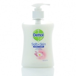 Dettol Υγρό Κρεμοσάπουνο