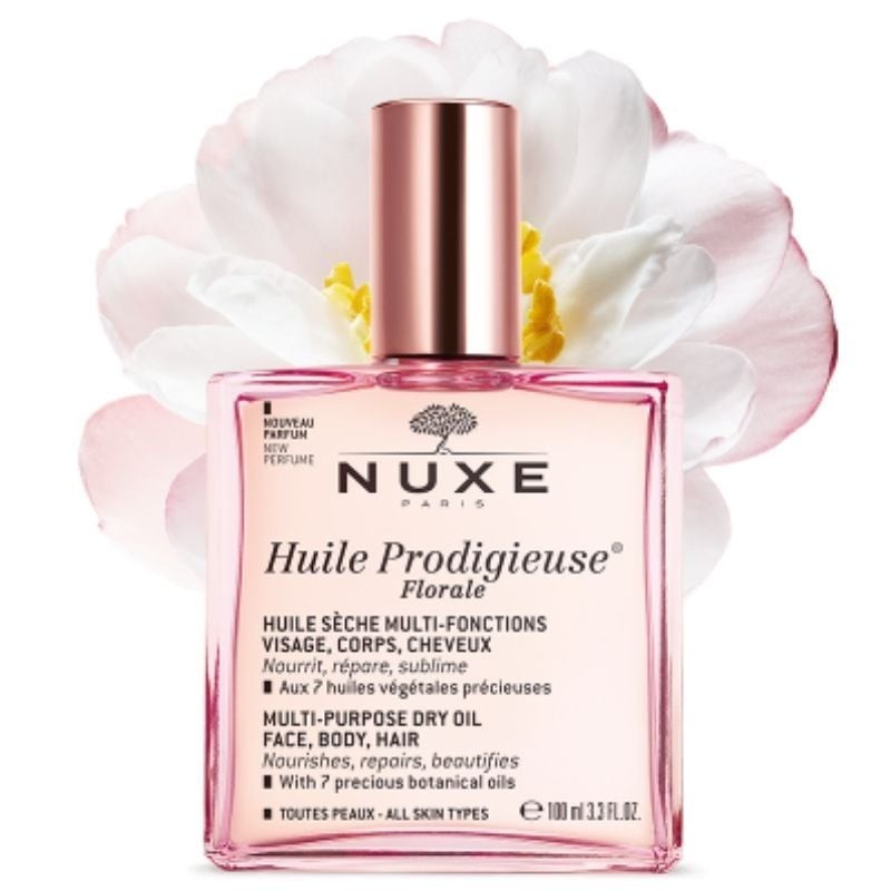 Nuxe Huile Prodigieuse Florale