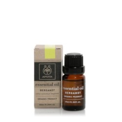 APIVITA Essential oil bergamot (uplift) 10ml