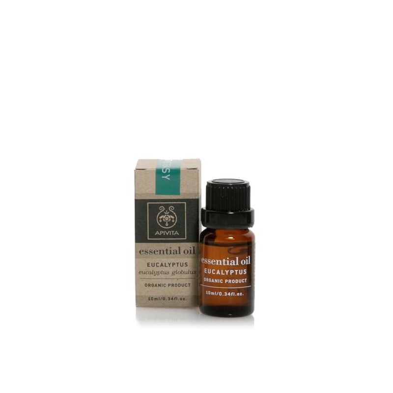 APIVITA Αιθέριο Έλαιο Ευκαλύπτου