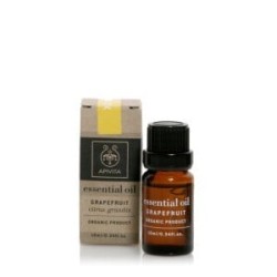 APIVITA Essential oil grapefruit (body detox) 10ml