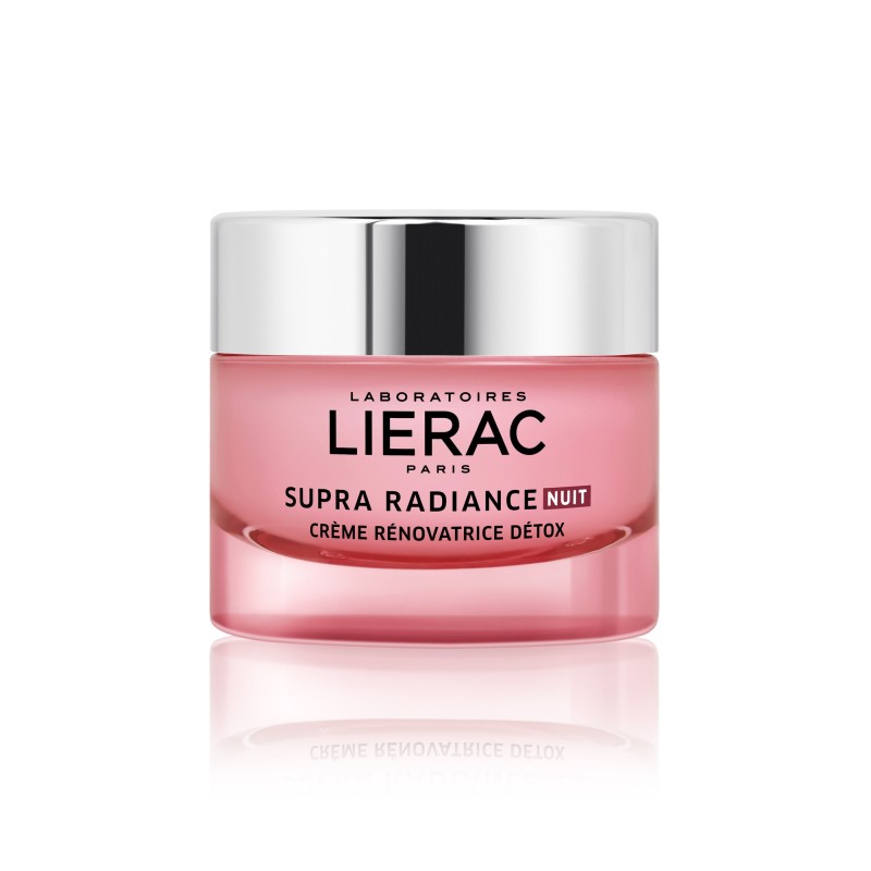 LIERAC SUPRA RADIANCE ΚΡΕΜΑ ΝΥΧΤΑΣ