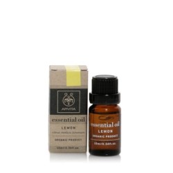 APIVITA Essential oil lemon (stimulate) 10ml