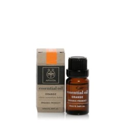 APIVITA Essential oil orange (energize) 10ml