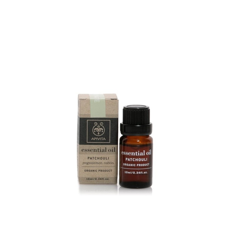 APIVITA Essential oil patchouli (rejuvenate) 10ml