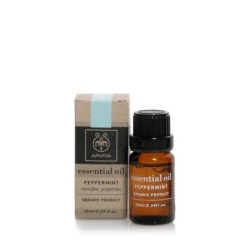 APIVITA Essential oil peppermint (refresh) 10ml