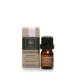 APIVITA Essential oil rosemary (revive) 5ml