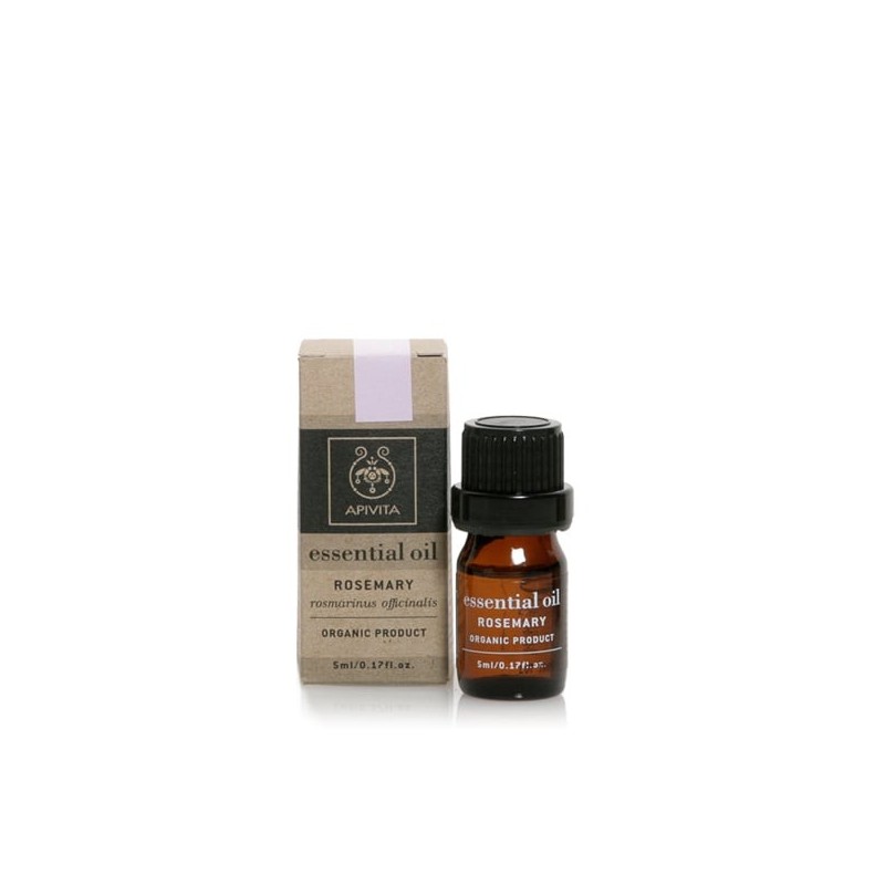 APIVITA Essential oil rosemary (revive) 5ml