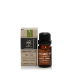 APIVITA Essential oil tea tree (natural antiseptic) 10ml