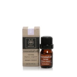 APIVITA Essential oil thyme (body protection) 5ml