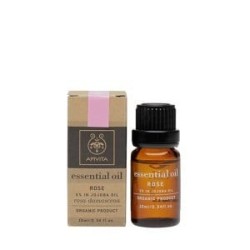 APIVITA Essential oil rose (harmony) 10ml