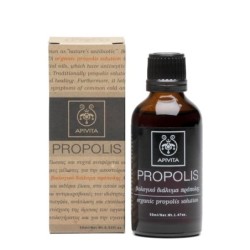 APIVITA Propolis - βιολογικό διάλυμα πρόπολης 50ml