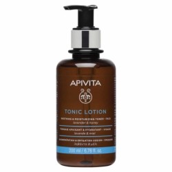 APIVITA TONIC LOTION ΤΟΝΩΤΙΚΗ ΛΟΣΙΟΝ ΠΡΟΣΩΠΟΥ