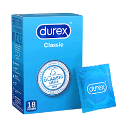 DUREX Προφυλακτικά Classic 18τμχ