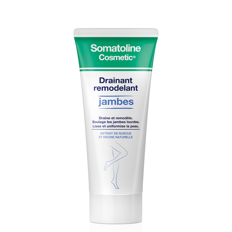 SOMATOLINE COSMETIC Draining remodelling legs 200ml