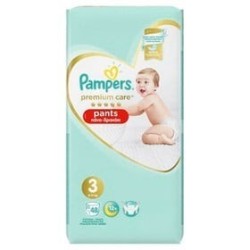 ΠΑΝΕΣ ΜΩΡΟΥ PAMPERS PREMIUM PANTS N3