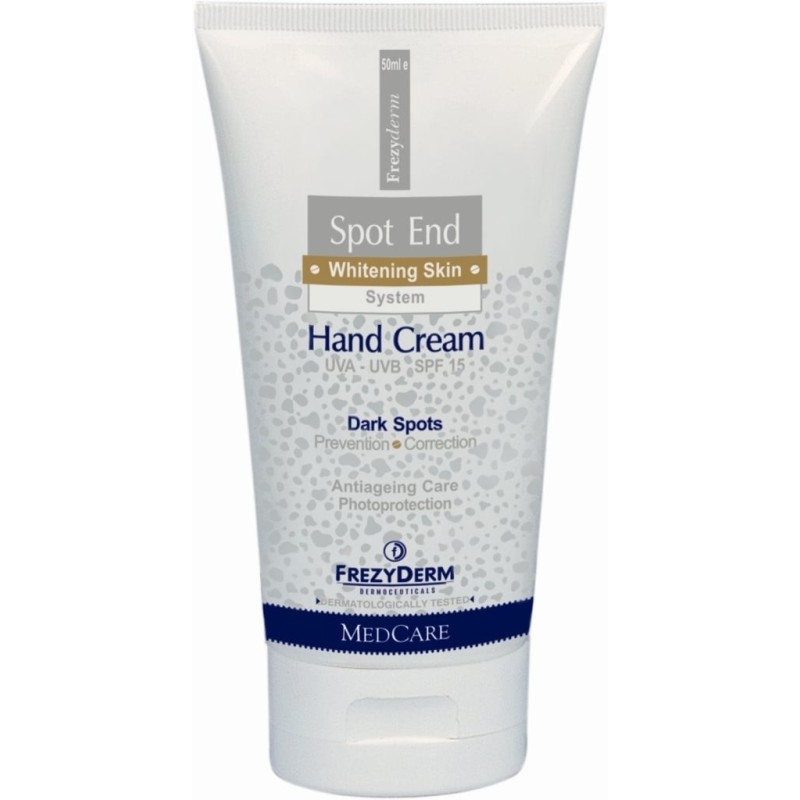 FREZYDERM Spot end hand cream 50ml