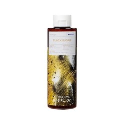 KORRES Αφρόλουτρο black sugar 250ml