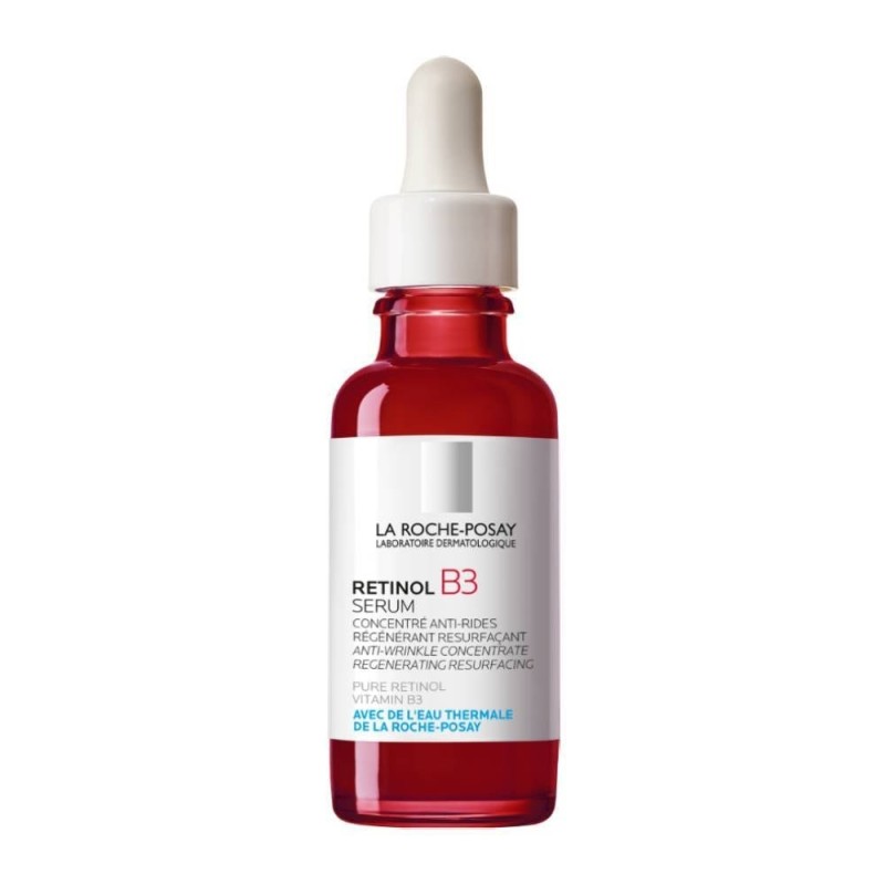 LA ROCHE POSAY RETINOL B3 SERUM ΠΡΟΣΩΠΟΥ