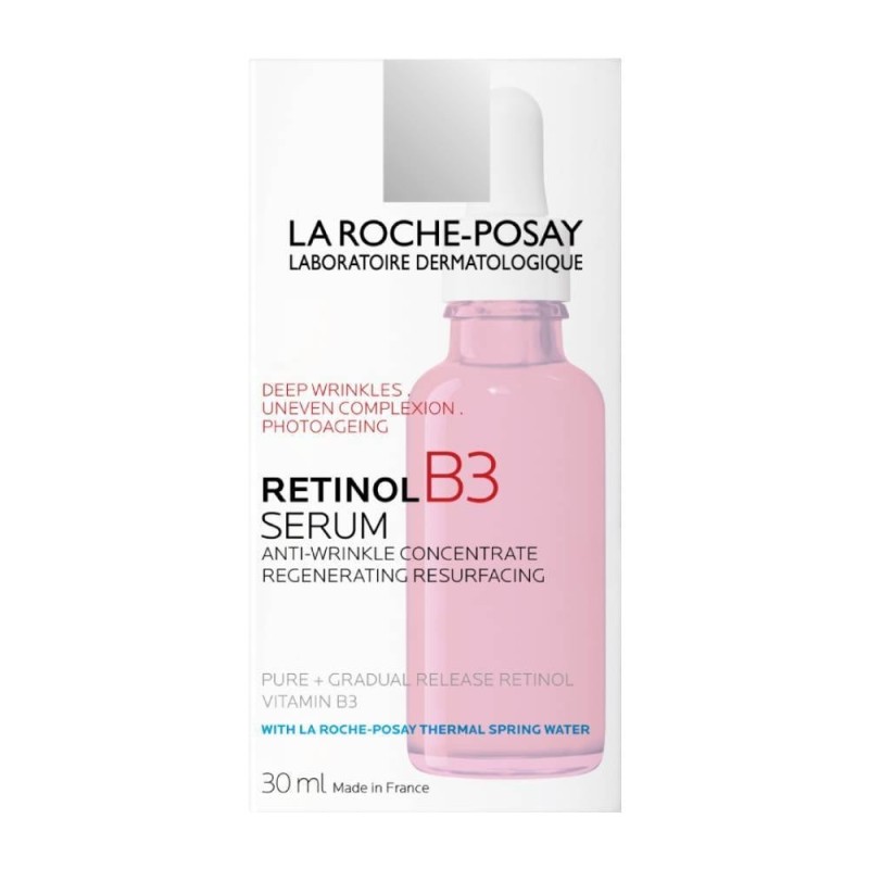 LA ROCHE POSAY RETINOL B3 SERUM ΠΡΟΣΩΠΟΥ