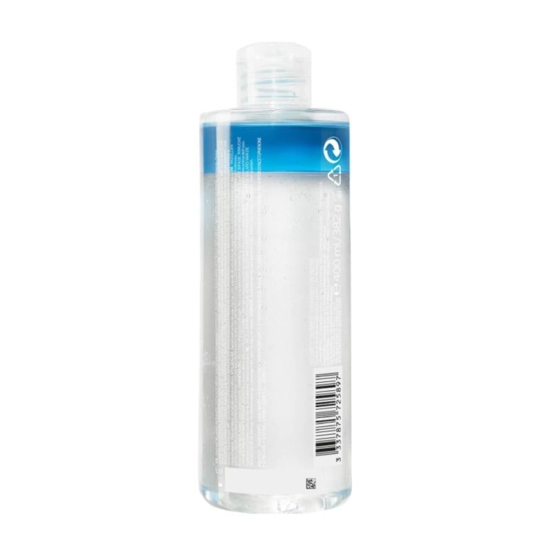 LA ROCHE-POSAY Eau micellaire biphase ultra 400ml