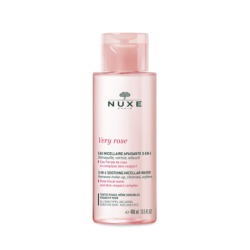 NUXE Very rose 3in1 micellar water