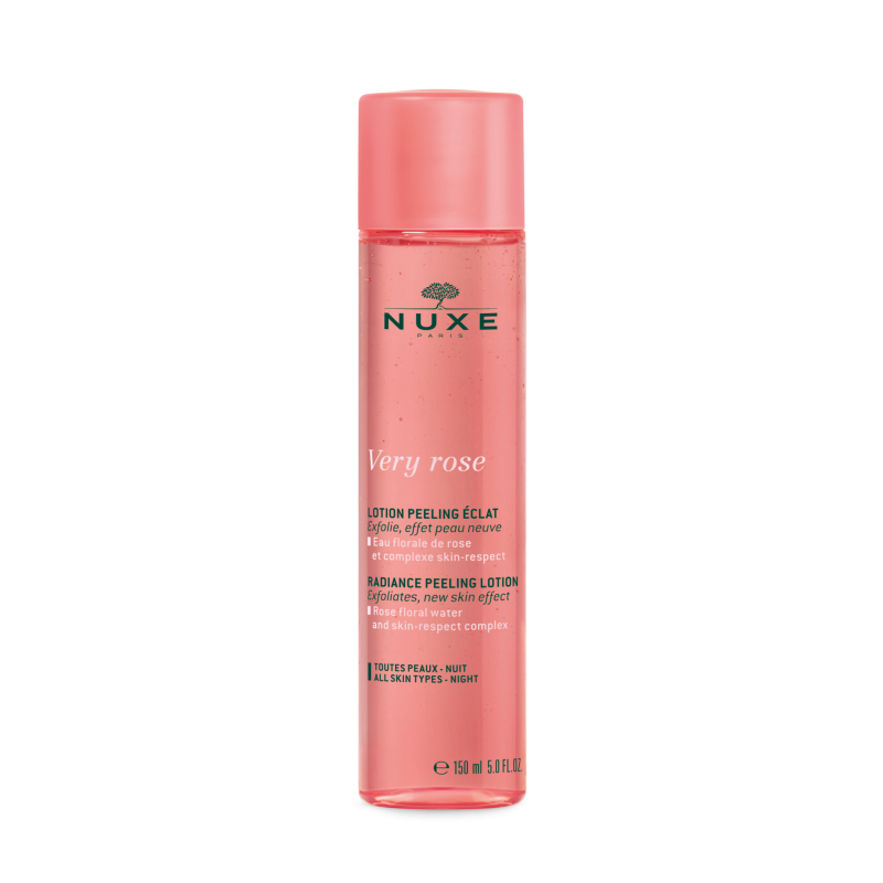 NUXE VERY ROSE LOTION PEELING