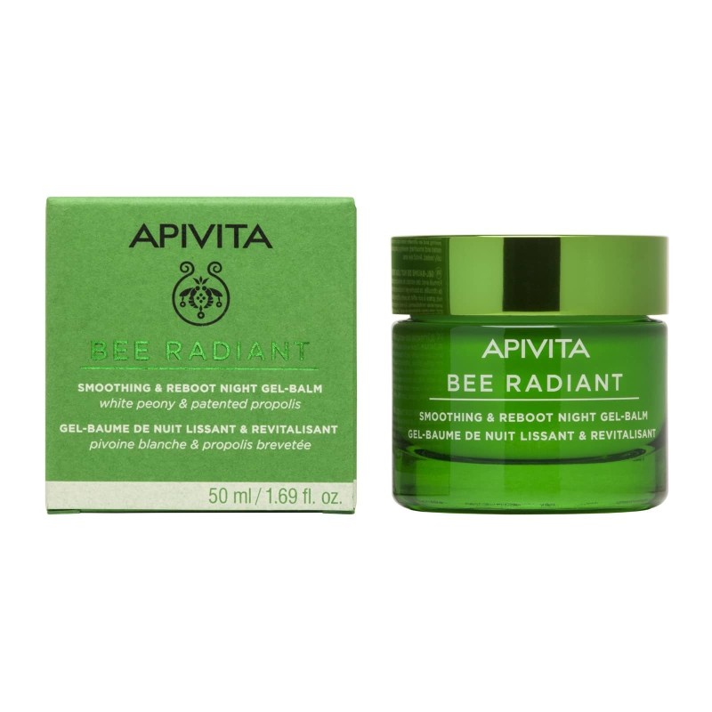 APIVITA BEE RADIANT ΚΡΕΜΑ ΝΥΧΤΑΣ