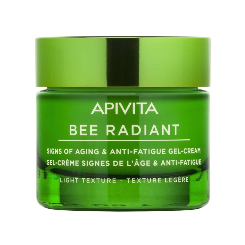 APIVITA BEE RADIANT ΕΛΑΦΡΙΑΣ ΥΦΗΣ