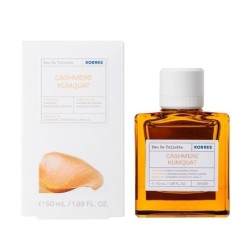 KORRES Γυναικείο Άρωμα Eau De Toillette Cashmere Kumquat 50ml