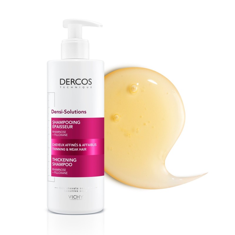 VICHY DERCOS DENSI SOLUTIONS ΣΑΜΠΟΥΑΝ 400ml