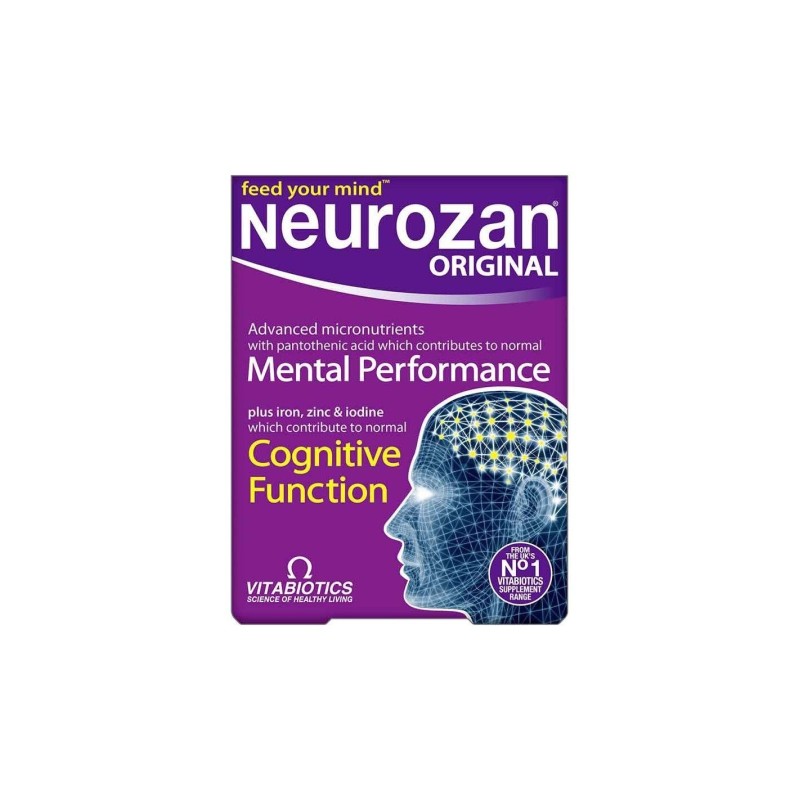 Neurozan VITABIOTICS