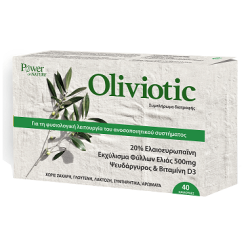 Power health Oliviotic