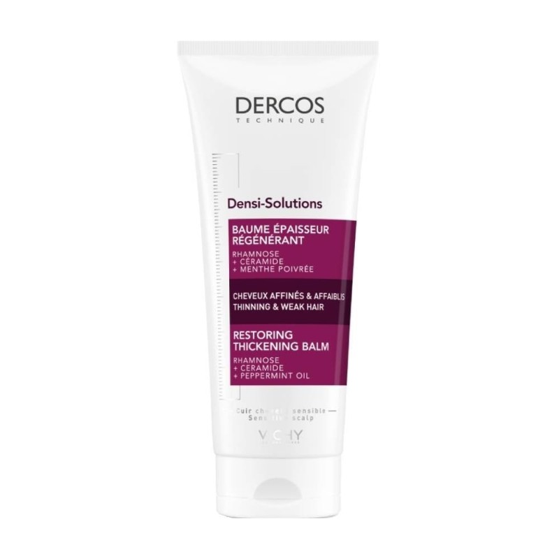 VICHY DERCOS DENSI-SOLUTIONS CODITIONER ΠΥΚΝΩΣΗΣ ΜΑΛΛΙΩΝ