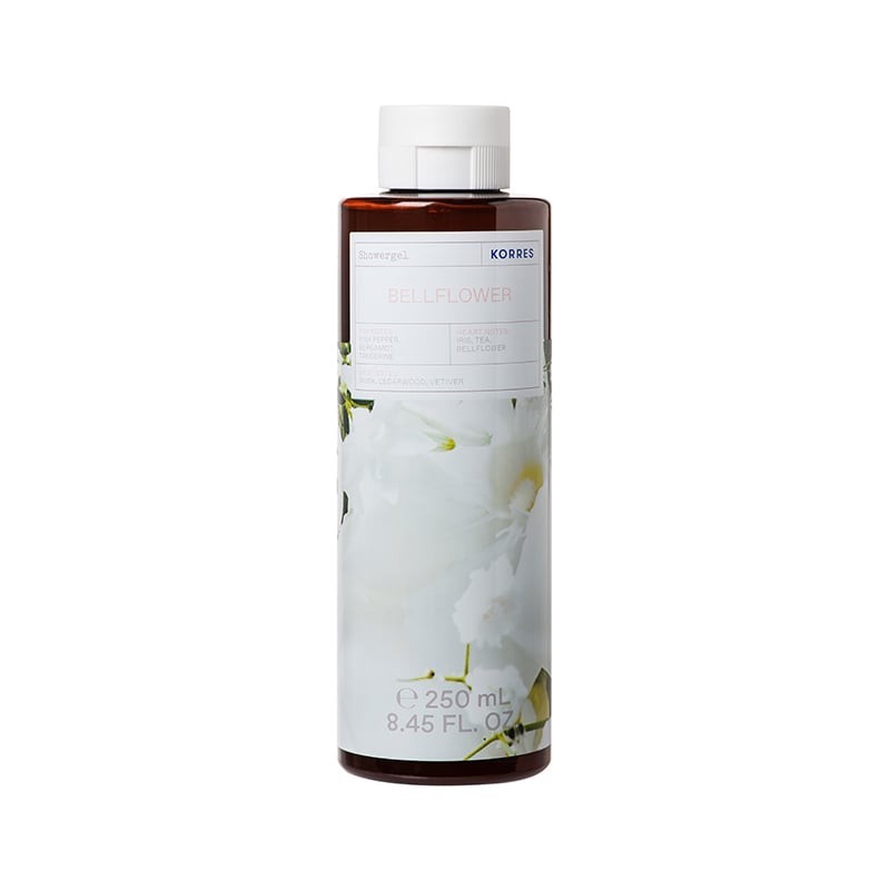 KORRES ΑΦΡΟΛΟΥΤΡΟ BELLFLOWER 250ML