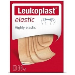 LEUKOPLAST Elastic 4μεγέθη 40τμχ