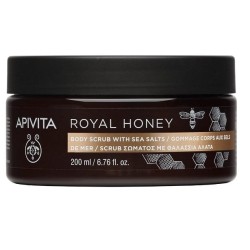 APIVITA Royal Honey Scrub Σώματος 