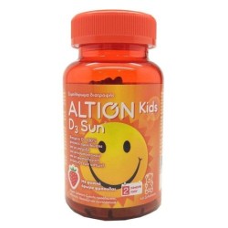 ALTION Kids D3 ζελεδάκια