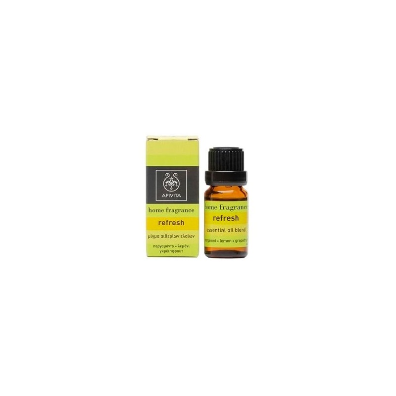 APIVITA Essential oil BLEND REFRESH