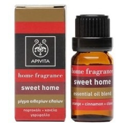 APIVITA Essential oil BLEND SWEET HOME