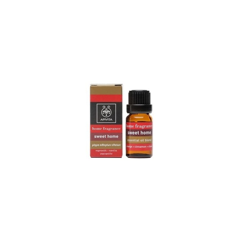 APIVITA Essential oil BLEND SWEET HOME