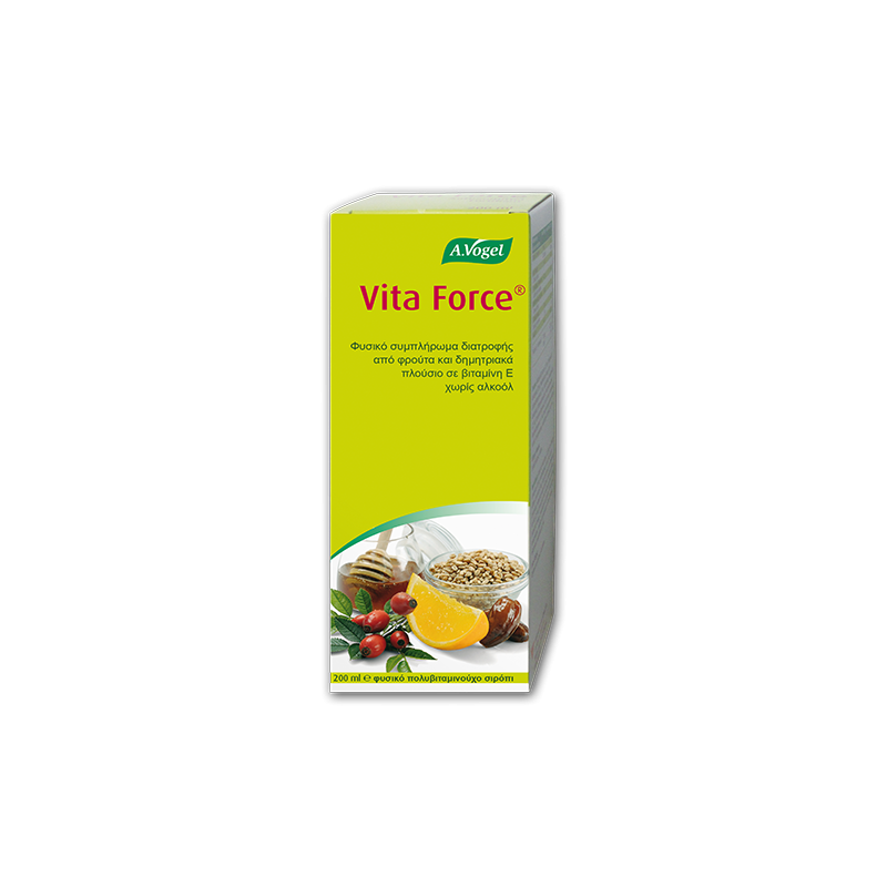 Vitaforce Vogel