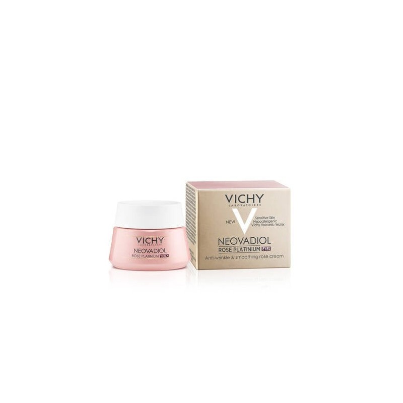 VICHY NEOVADIOL ROSE PLATINIUM ΚΡΕΜΑ ΜΑΤΙΩΝ