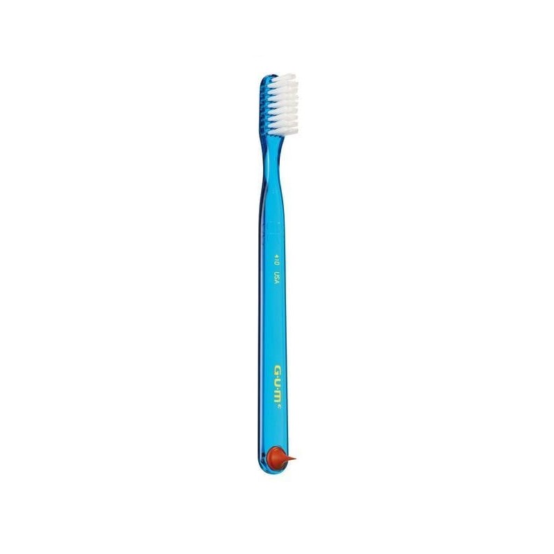 GUM 409 Classic compact soft toothbrush